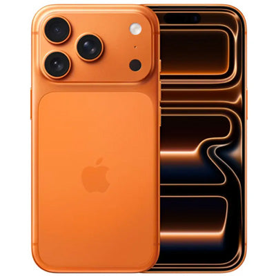 Apple iPhone 17 Pro Max, 256GB - Orange