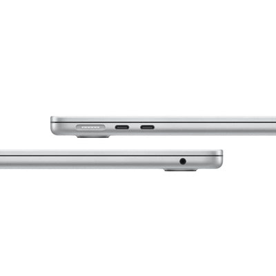 Apple MacBook Air M4, 16GB Ram, 256GB SSD, 13.3 inch, MW0W3AB/A - Silver