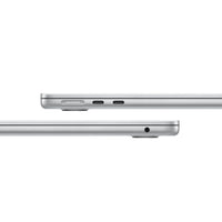 Apple MacBook Air M4, 16GB Ram, 256GB SSD, 13.3 inch, MW0W3AB/A - Silver