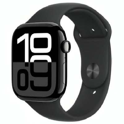Apple Watch Series 10 (46mm) - Jet Black