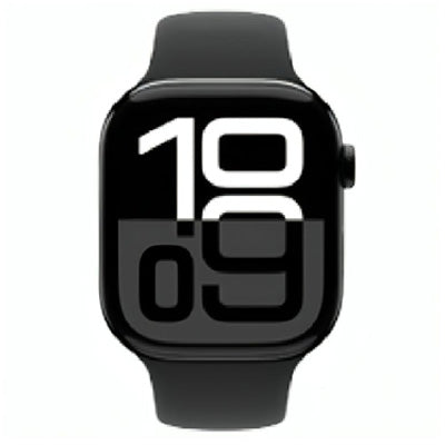 Apple Watch Series 10 (46mm) - Jet Black
