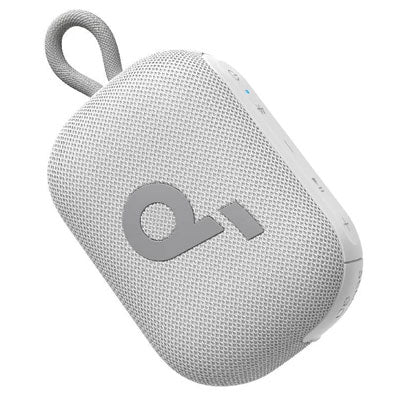 SoundCore by Anker Select 4 Go Portable Bluetooth Speaker, A31X1121 - White