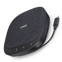 SoundCore by Anker PowerConf S330 USB Speaker, A3308011 - Black