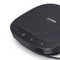 SoundCore by Anker PowerConf S330 USB Speaker, A3308011 - Black