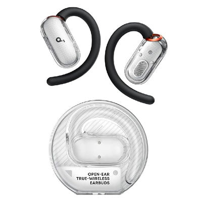 Soundcore By Anker V40i Open-Ear Earbuds - White