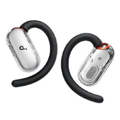 Soundcore By Anker V40i Open-Ear Earbuds - White